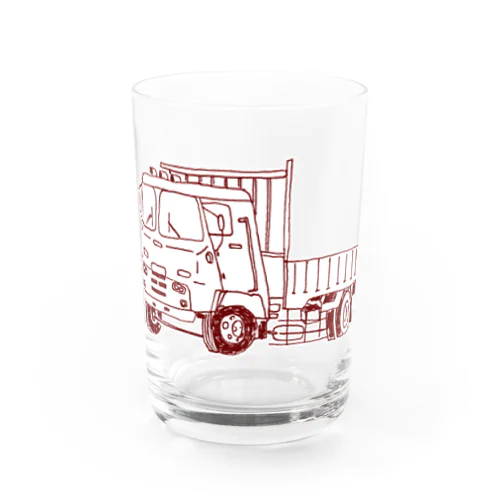 トラック Water Glass
