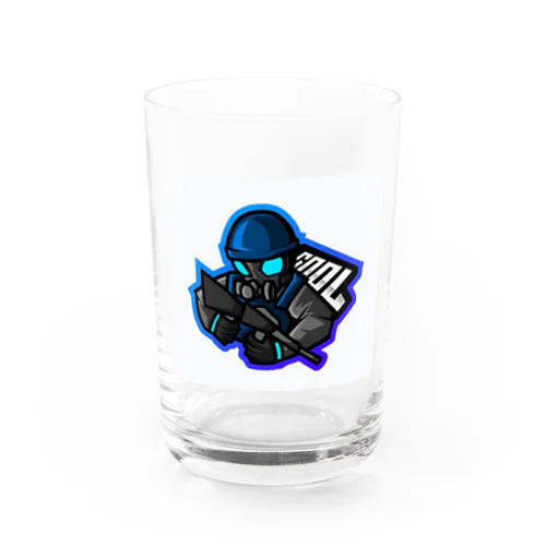 CooL グッズ Water Glass