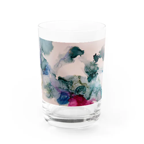 蒼緑 Water Glass