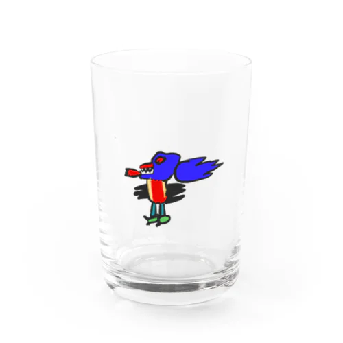 無限鳥ドラゴース グラス