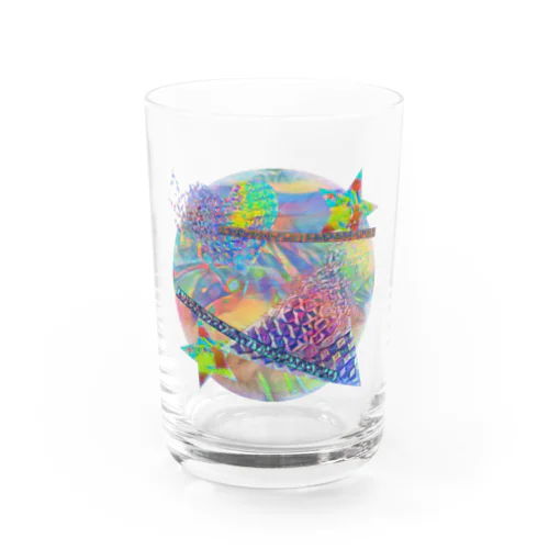 Hitsuzen system  Water Glass