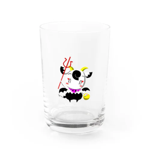 ハロウィンアオヤギさん Water Glass