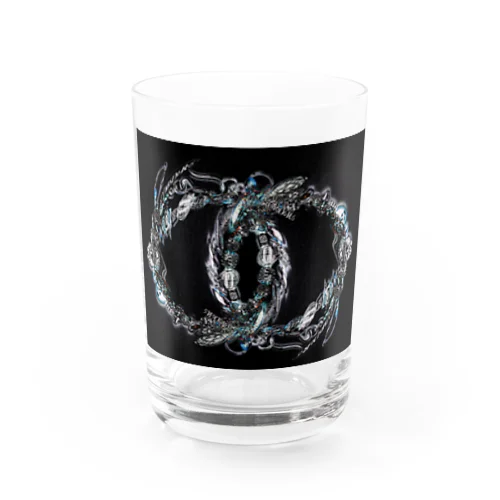 UROBOROS/DB_32ua Water Glass