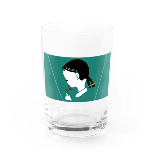 machiko Water Glass