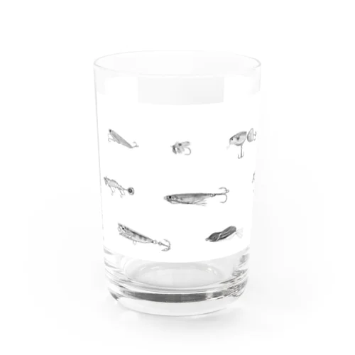 釣り猫ルアーVer.2 Water Glass