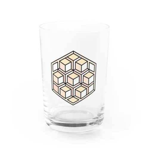 hallucination Water Glass