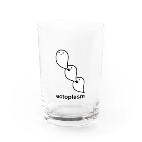 えくとぷらずむ Water Glass