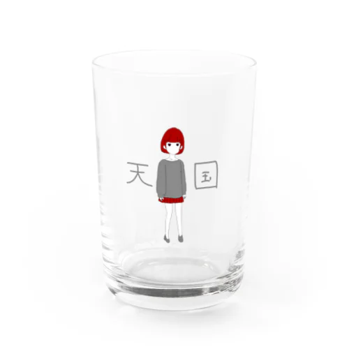 天国販売 Water Glass