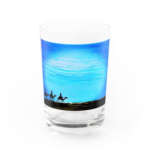 アラビアンナイト Water Glass