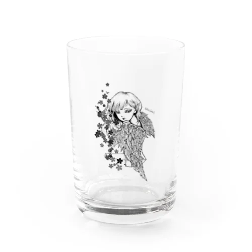 堕天使ちゃん2 Water Glass