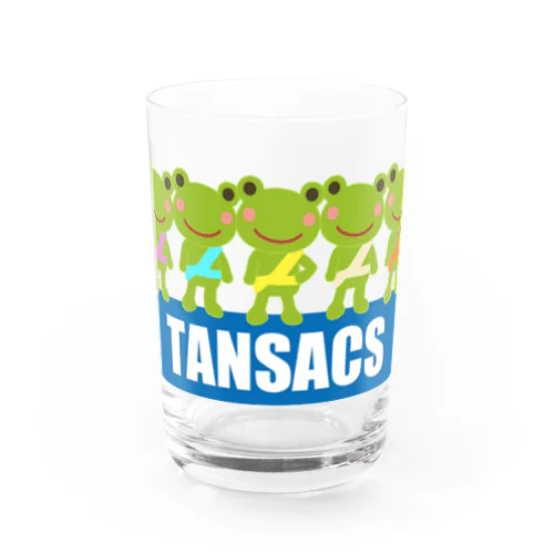 タンサックバード Water Glass