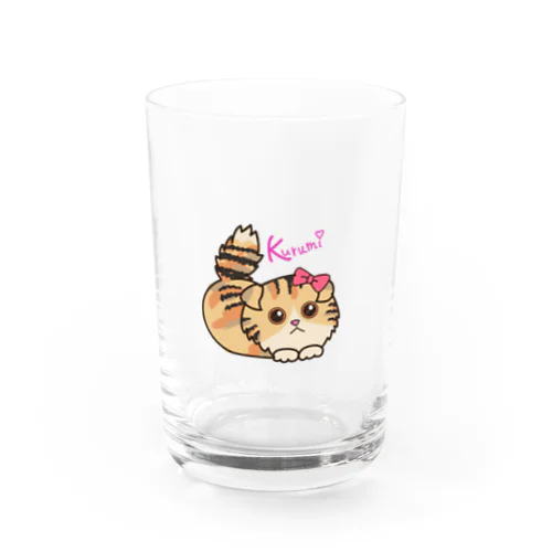 suzukulu Water Glass