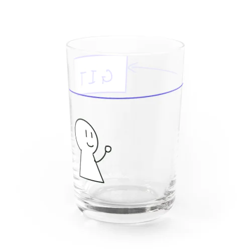 GIT→ Water Glass