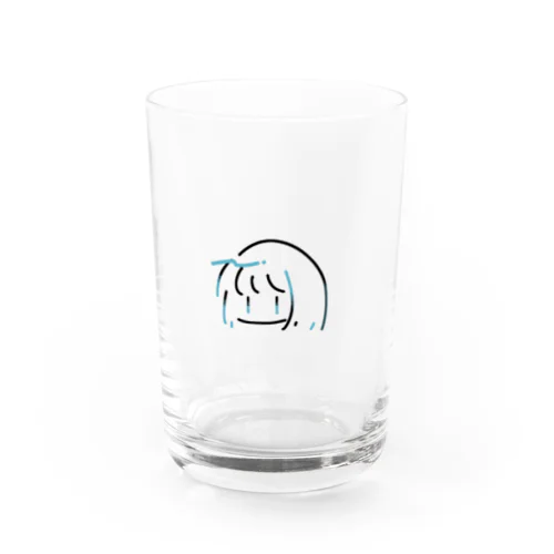 牛乳を入れろ！ Water Glass