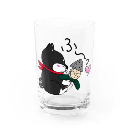 ちゃっぶい季節にはおでんが1番！ Water Glass