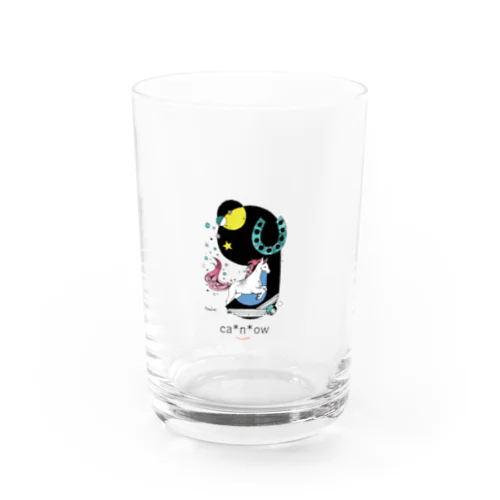 ca*n*ow2020『9』グラス Water Glass