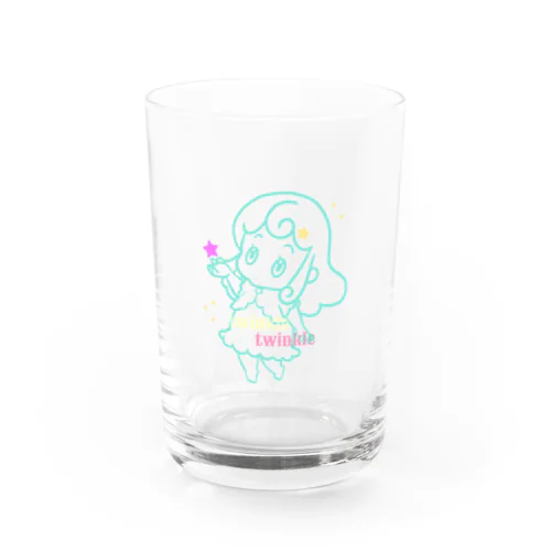 twinkle⭐︎twinkle Water Glass