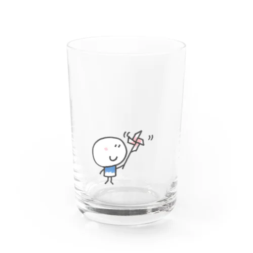 モッツアレラくん10月その2 Water Glass