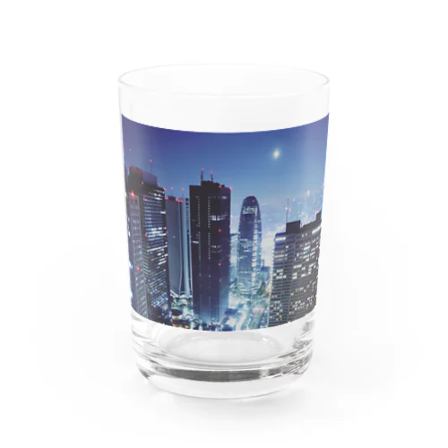 DHL ｰ B Water Glass
