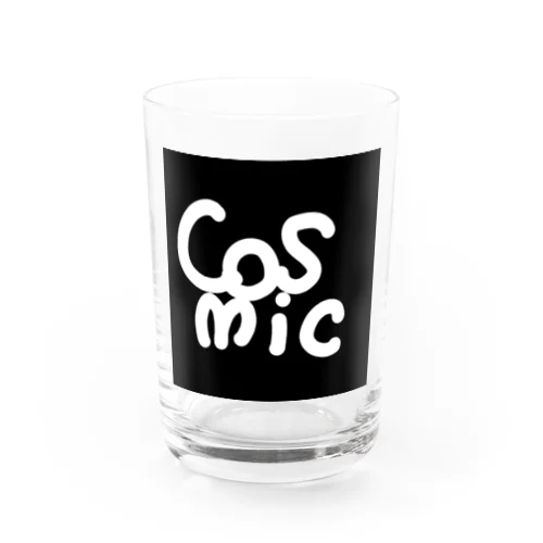 ★Cosmic★ Water Glass