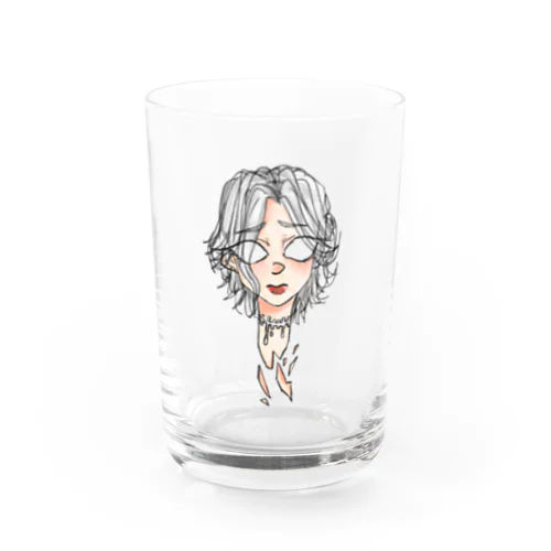 まりー Water Glass