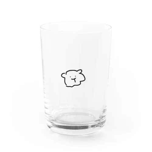 はらへりめんだこ Water Glass