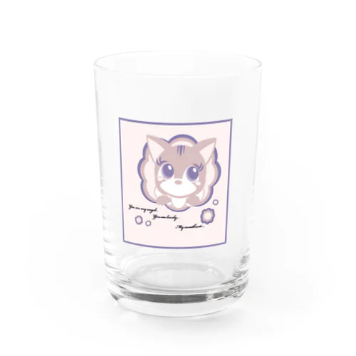RICH BABY by iii.store Water Glass