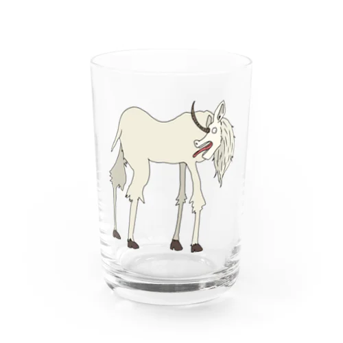 ユニコ Water Glass