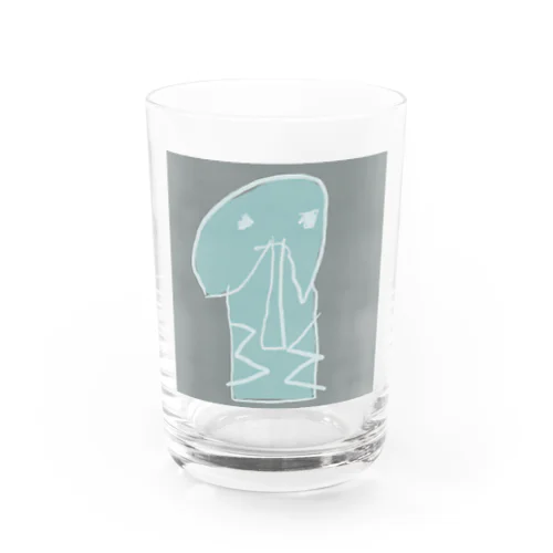 ぞう Water Glass