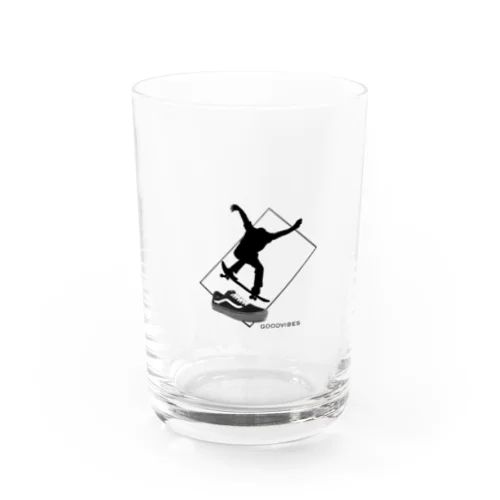 Ollie Water Glass