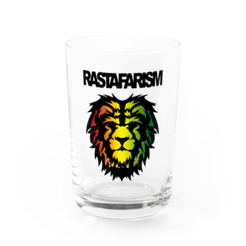 RASTAFARISM / ラスタファリズム Water Glass