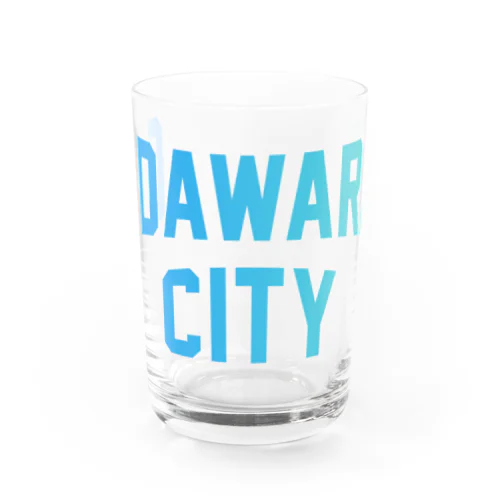 小田原市 ODAWARA CITY Water Glass