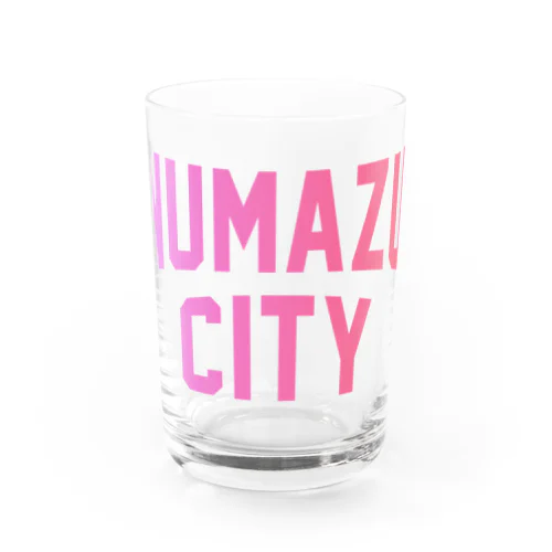 沼津市 NUMAZU CITY Water Glass