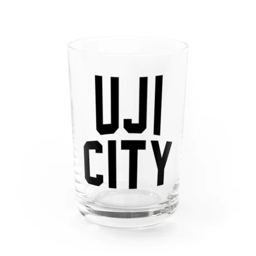 宇治市 UJI CITY Water Glass