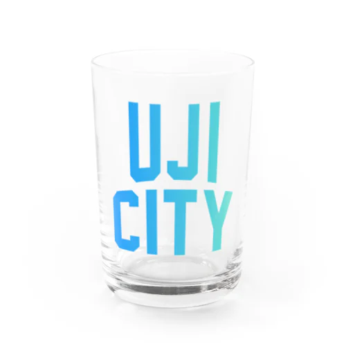 宇治市 UJI CITY Water Glass