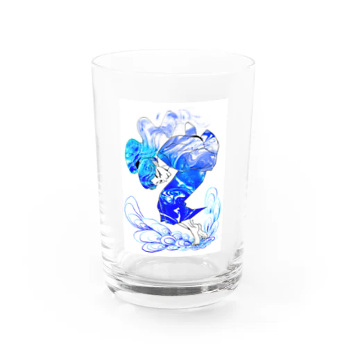 流墨(ruzumi) Water Glass