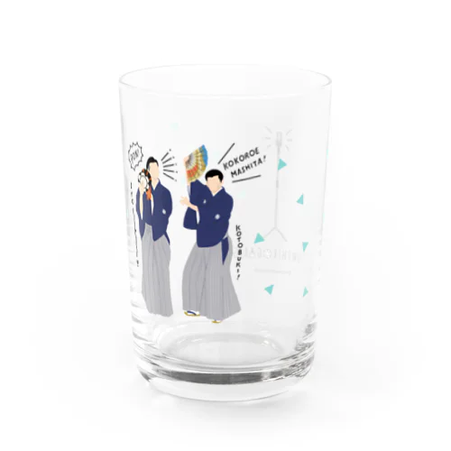 zakkaYOSHIMOTO すゑひろがりず Water Glass