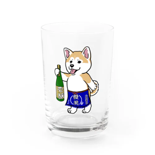 小林酒店オリジナル Water Glass