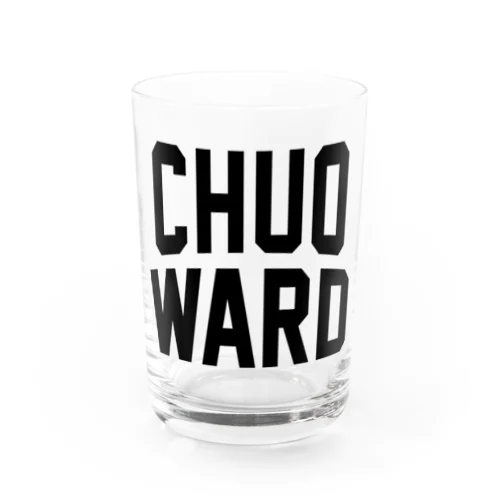 中央区 CHUO WARD グラス