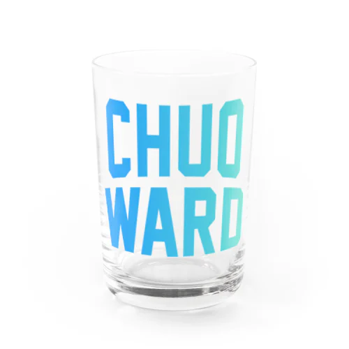 中央区 CHUO WARD グラス