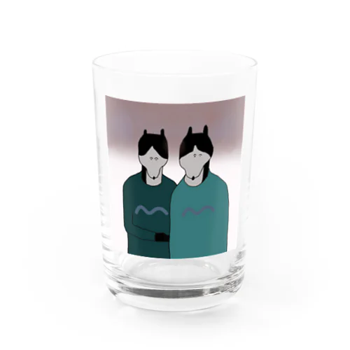 shiberian's 2020 Water Glass