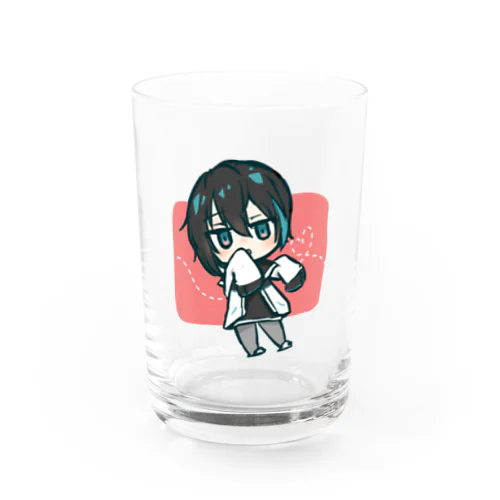 まゆぐらす Water Glass