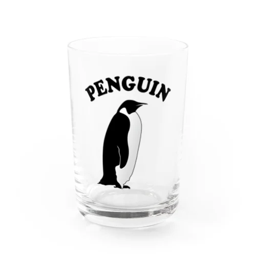 PENGUIN-ペンギン- Water Glass