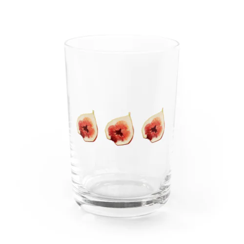 figs Water Glass