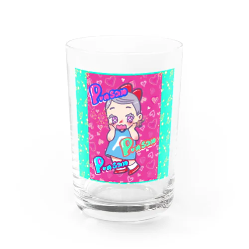 プリクラプンサン Water Glass