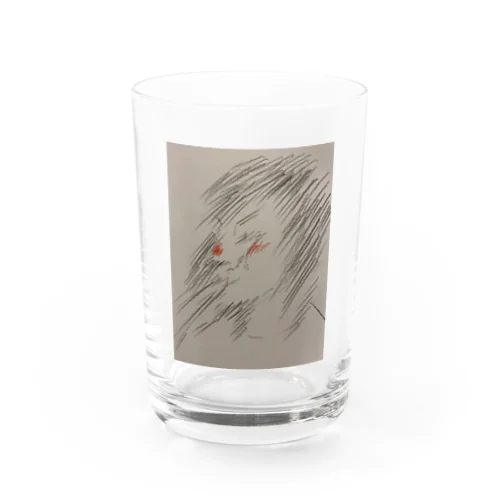 くしゃみ Water Glass