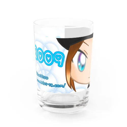 せんちょさんバナー Water Glass