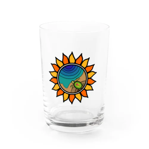 ～Honu～ Water Glass