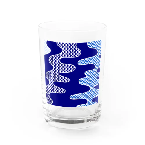 水流 Water Glass