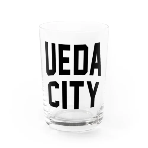 上田市 UEDA CITY Water Glass